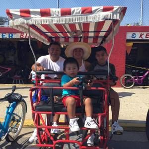 Meet your Posher, J ismael